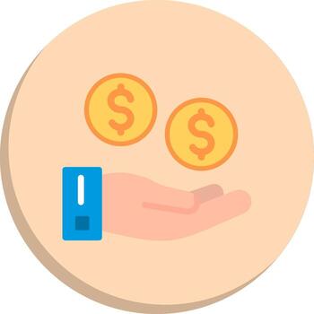 Wage Abstract UI Visual Pack vector