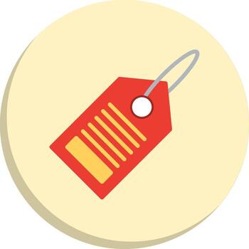 Promotion Futuristic App Badge Responsive App Shape Kit vector