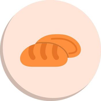 Bread Abstract UI Visual Pack vector