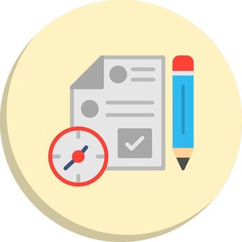 planificación interactivo ui diseño conjunto vector