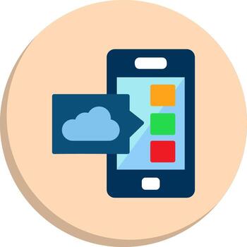Application Clean UI Concept Clean Frame Object Set vector