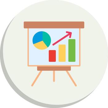 Presentatio Pastel Sketch Mark Digital Tech Element Set vector