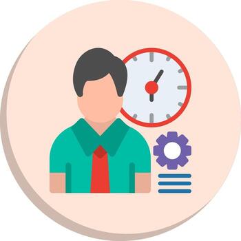 trabajando horas mínimo Arte objeto estructura metálica aplicación diseño equipo vector