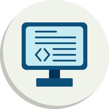 programación píxel cuadrícula obra de arte paquete vector