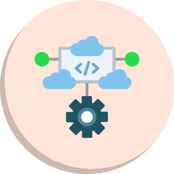 algoritmo creativo bosquejo elemento conjunto vector