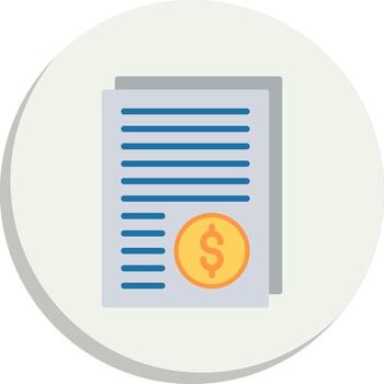 Invoice Pastel Sketch Mark Smooth App Visual Elements vector