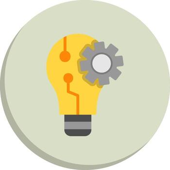 Idea App-Based UI Graphic Kit vector