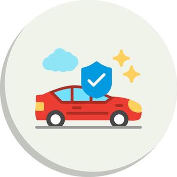 proteccion interactivo ui diseño conjunto vector