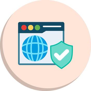 Web Interactive UI Design Set vector