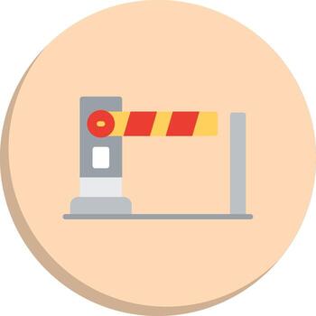 Checkpoint Pastel Tone Form Interface Line Graphic Set vector