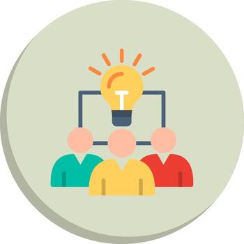 Idea Minimal UI Graphic Set vector