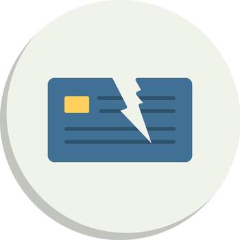 crédito tarjeta interactivo ui diseño conjunto vector