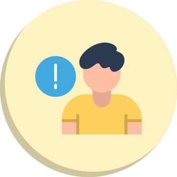 Information Pastel Sketch Mark Web-Based Design Element vector