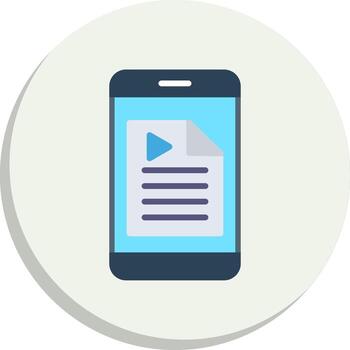 Script UI Badge Set vector