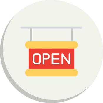 Open Monotone Sketch Design Responsive App Shape Kit vector