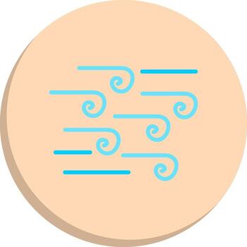 Wind Flat UI Form Set vector