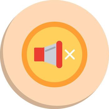 Mute Custom Line Element Detailed UI Piece Collection vector