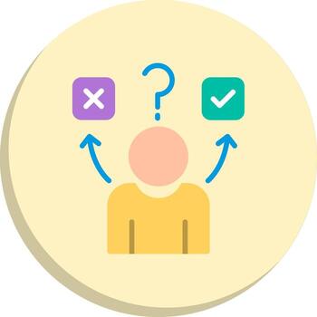 confuso plano ui formar conjunto vector