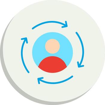 Consistency Pastel Sketch Mark Digital Tech Element Set vector