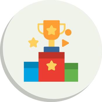 Honorable Sharp Edge Visual Design vector