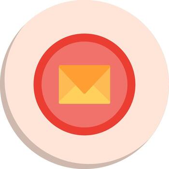 Mail Cool Tone Form Collection vector