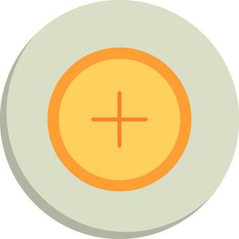 Add Bold App Interface Icon vector