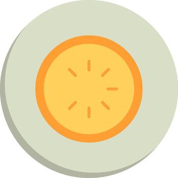 Loading Outlined Concept Piece Geometric Style Badge Icons vector