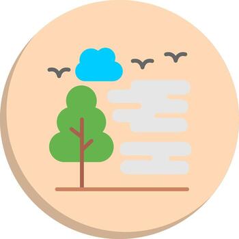 Fog Modern Interface Badge Series vector