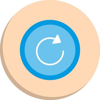 Refresh Geometric Style Badge Modern Shape Graphic Kit vector