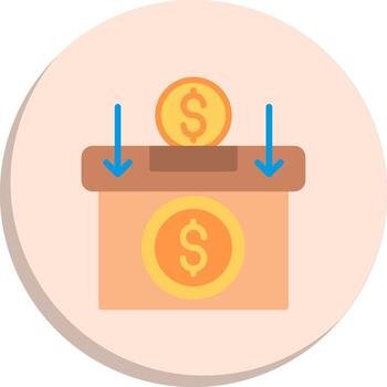 Insert coin Thin Line Element Pack vector