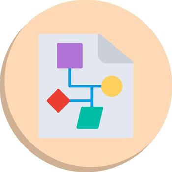 File Web Style Graphic Geometric App Mark Series Web Style Graphic Geometric App Mark Series vector