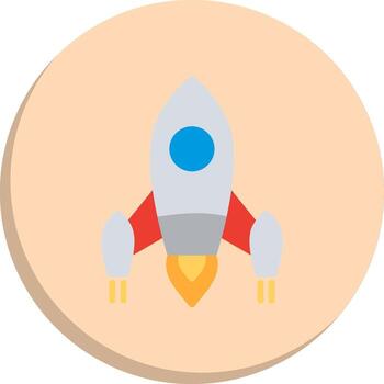 lanzamiento resumido marco objeto isométrica web ilustración equipo vector