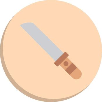 machete codificado ui símbolo paquete vector