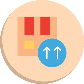 Side up Color Enhanced Graphic Detailed UI Piece Collection vector