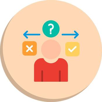 vacilar apagado tono elemento simplificado diseño pedazo equipo vector