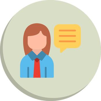 Advice Subtle UI Graphic Set vector