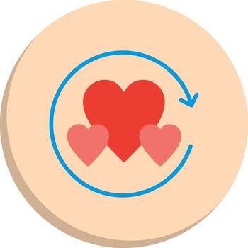 Favorite Pastel Tone Form Flat UI Form Set vector