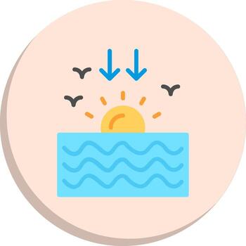 Sunrise Wireframe App Design Kit vector