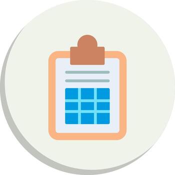 Board Interactive Symbol Set vector