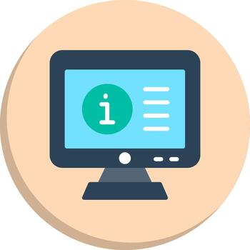 Computer Clean Digital Design Bundle vector