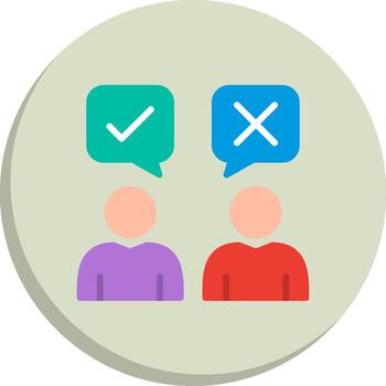 Customer Feedback Gradient Style Element Pack vector