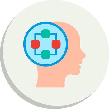 Structure Neon UI Symbol Pack vector