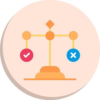 Morality Futuristic App Badge Clean Sketch Form Pack vector