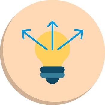 Ability Sharp Edge Visual Design vector