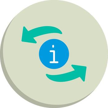 Refresh Digital App Concept Series vector