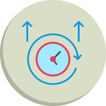 Overtime Gradient Color Form Pack vector