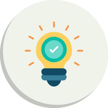 solución digital tecnología elemento conjunto vector