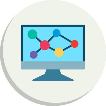 datos Ciencias interfaz línea gráfico conjunto vector