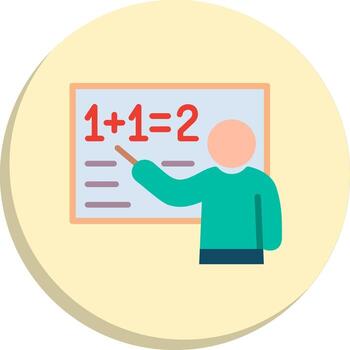 Learn App-Based UI Graphic Kit vector