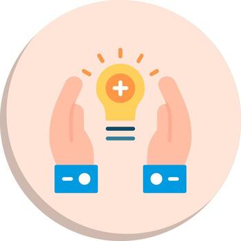 Positivity Coded UI Symbol Pack vector